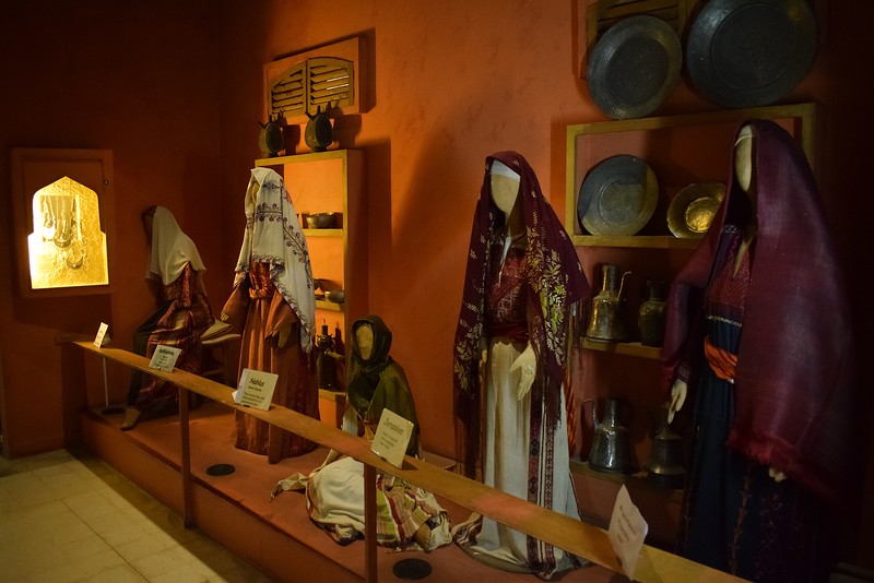 Jordan Folklore Museum 