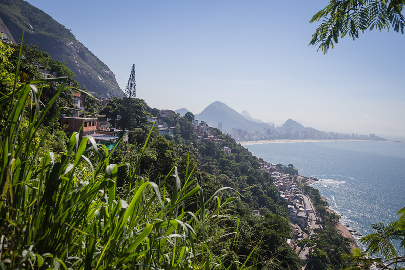 Vidigal Favela Tour Rio