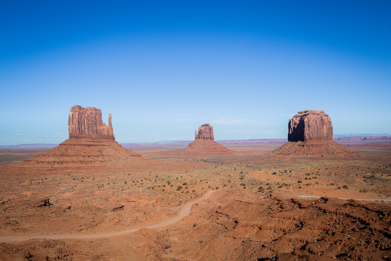 Monument Valley outlook