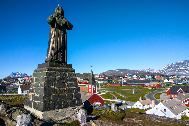 The National Museum in Nuuk, Greenland
