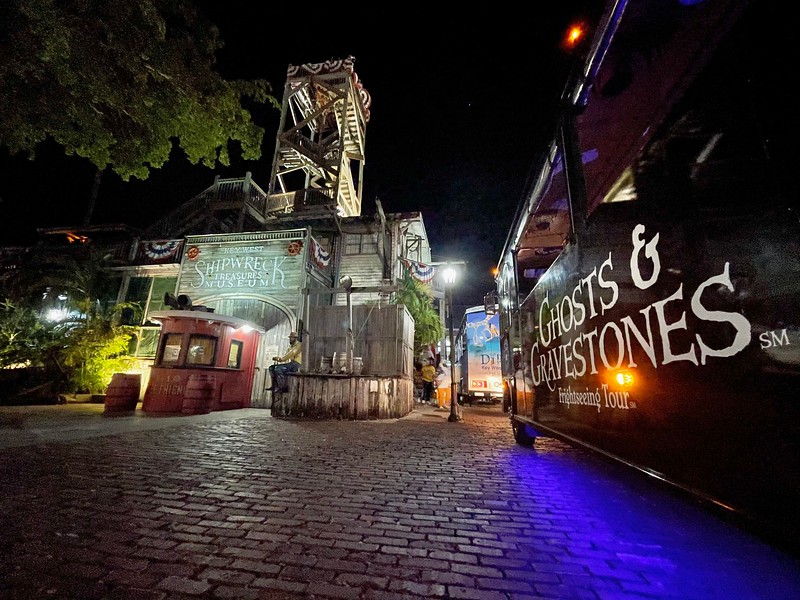Ghosts and Gravestones Tour in Key West
