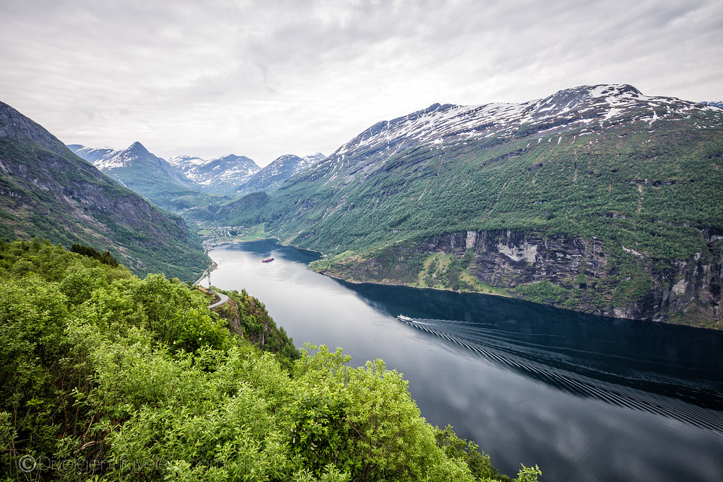 Geiranger Fjord - Norway