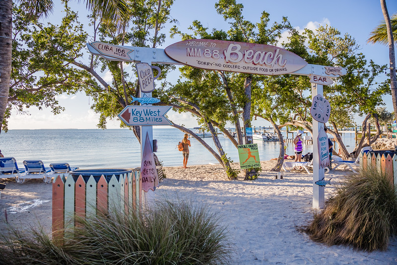 Marker 88 - things to do in Key Largo