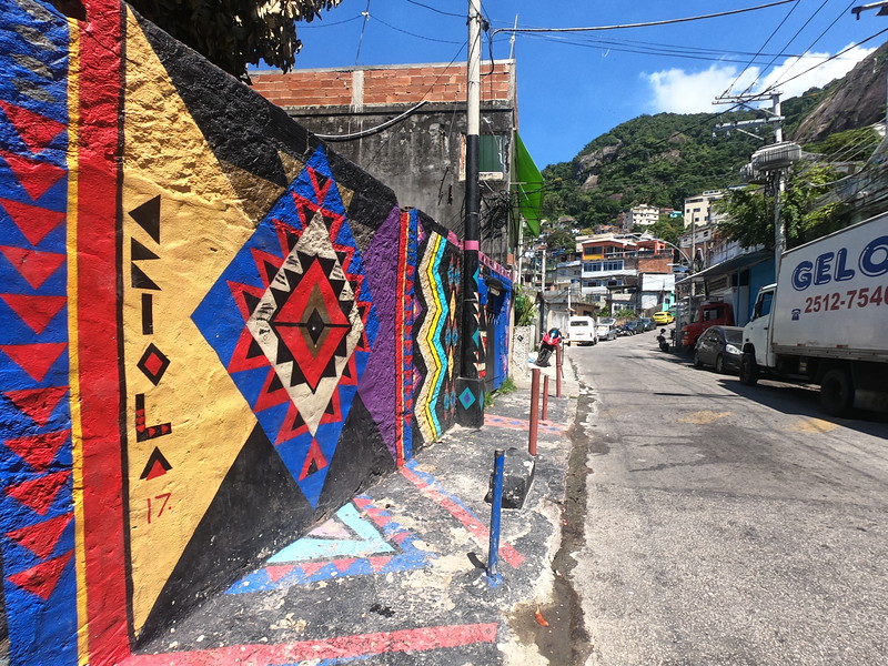 Vidigal Favela Tour Rio