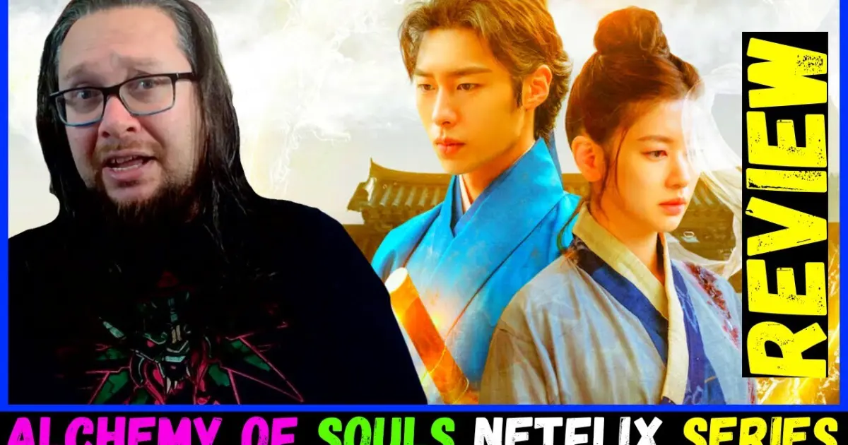 Alchemy Of Souls Netflix Kdrama Series Review Episodes 1 And 2 Bstation