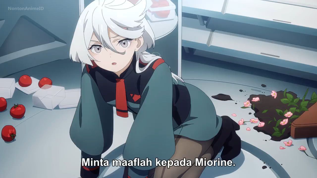 Mobile Suit Gundam The Witch From Mercury Episode 1 Sub Indo Bstation