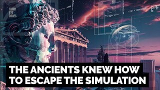 The Esoteric Secrets of Plato’s Cave & the Truth Beyond the Simulation