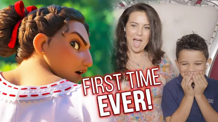 Denki Is A Voice Actor In A Disney Movie Encanto Japanese We Don T Talk About Bruno Gcmv Bilibili