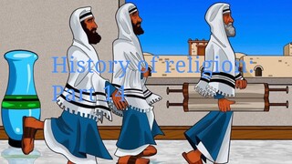 HISTORY OF RELIGION (Part 14): JOHN PREPARES THE WAY FOR YAHSHUA