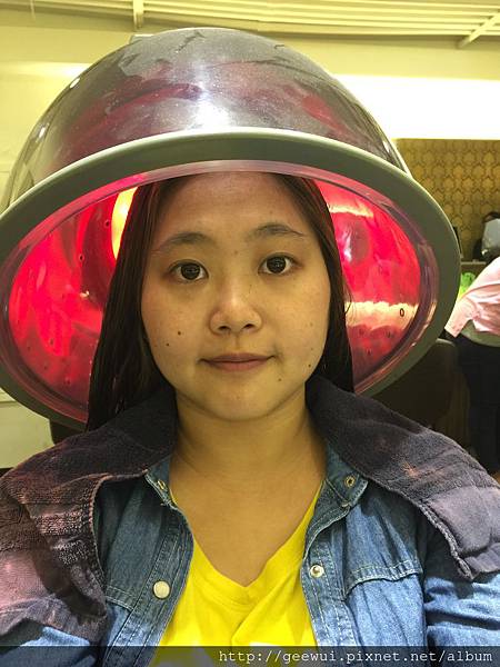 髮廊體驗　台北西門商圈Color Park專業染燙護沙龍 彩妝品分享 