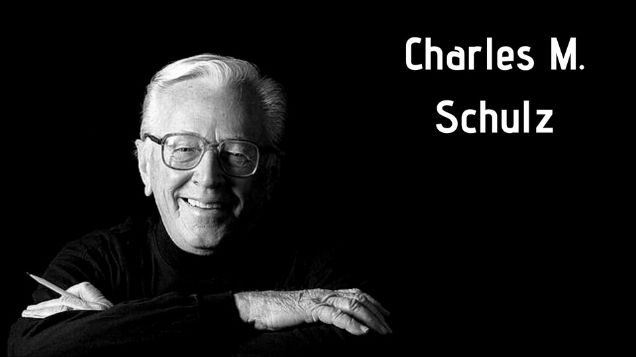 Charles Schulz quotes