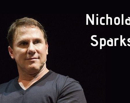 Nicholas Sparks quotes