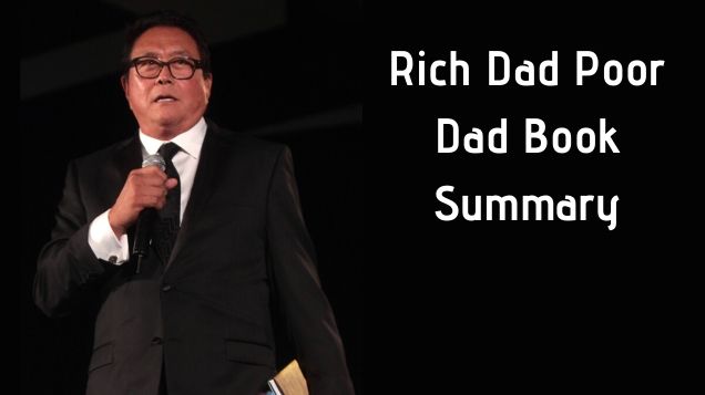Rich Dad Poor Dad Book Summary-min