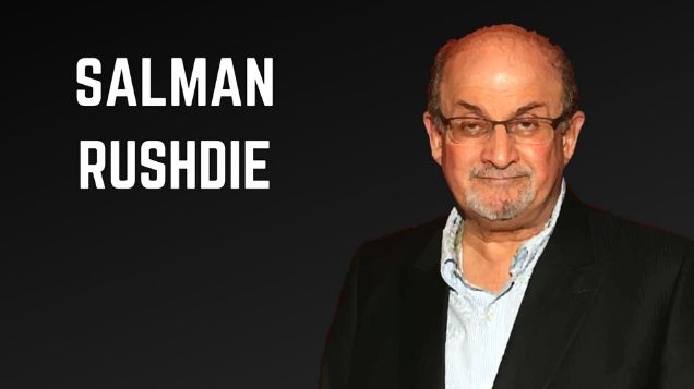Salman Rushdie Quotes