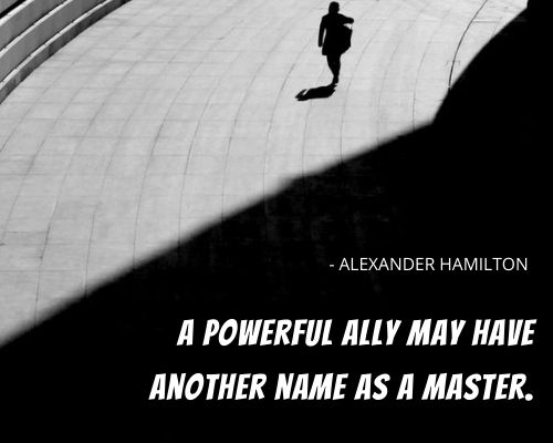 alexander hamilton quotes on government