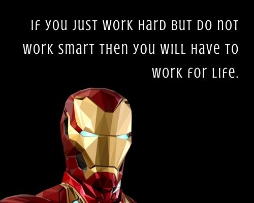 iron man quotes