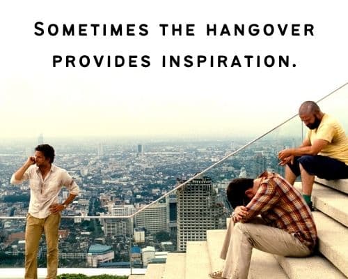 the hangover quotes