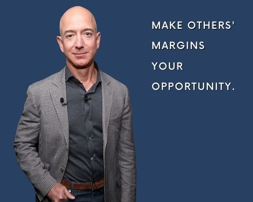 Jeff Bezos Quotes on Business