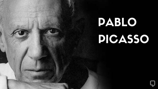 Pablo Picasso Quotes