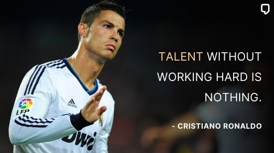 quotes about ronaldo