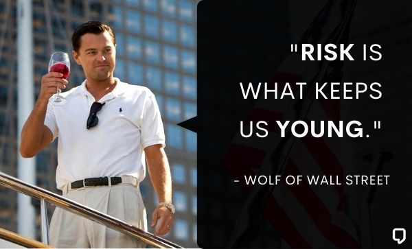 The Wolf of Wall Street Quotes from movie