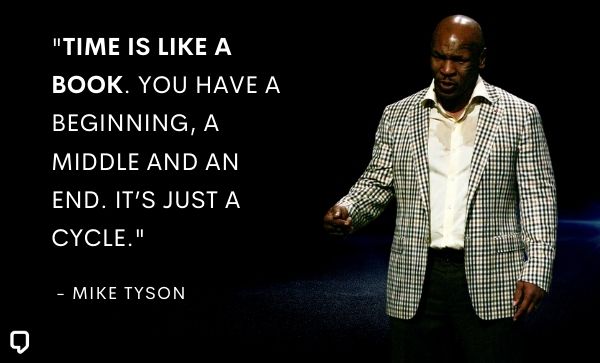Famous Mike Tyson Quotes