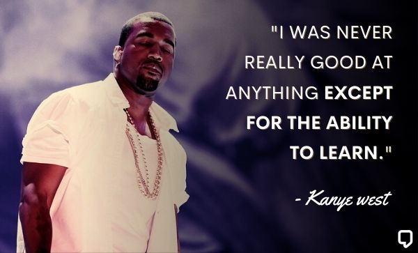 kanye west famous quotes
