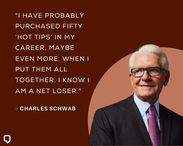Charles Schwab Stock Market Quotes
