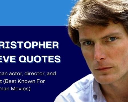 Quotes By Christopher Reeve