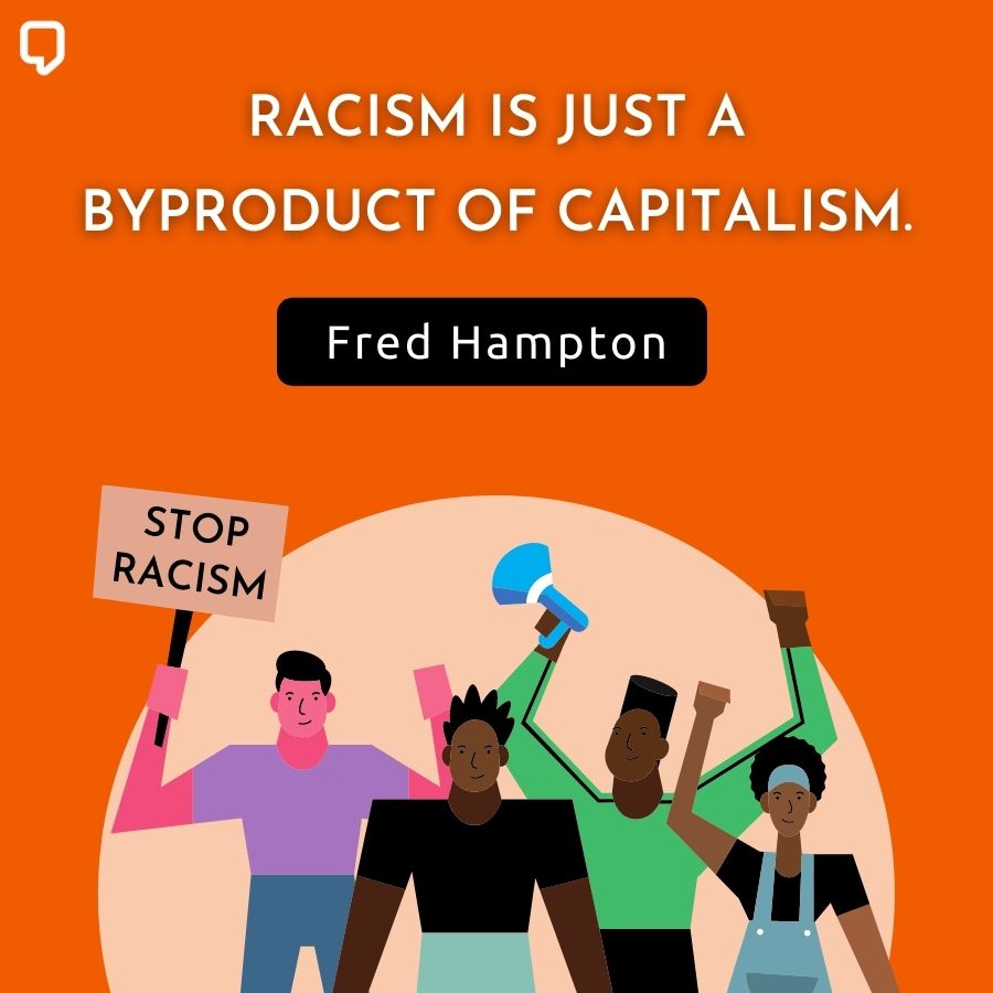 Fred Hampton Famous Quotes