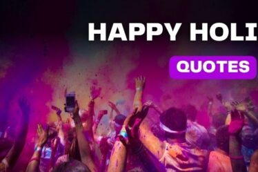 Happy Holi Quotes And Captions