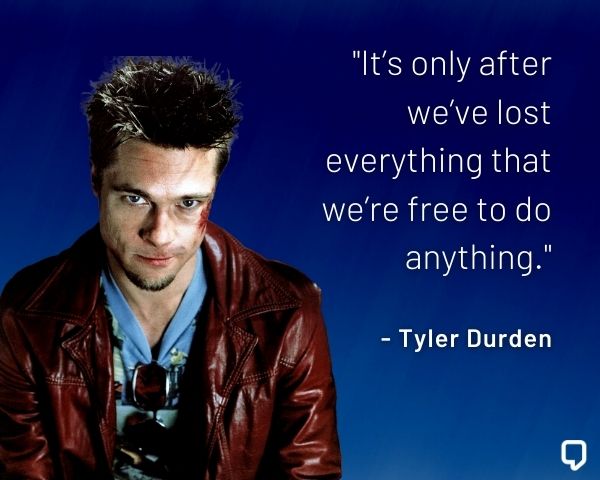 Best Fight Club Quotes