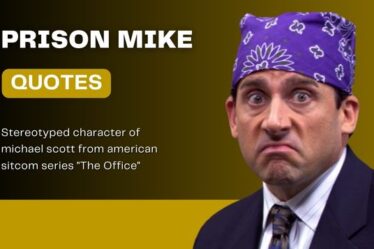 Prison Mike Quotes