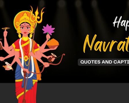 Happy Navratri Quotes