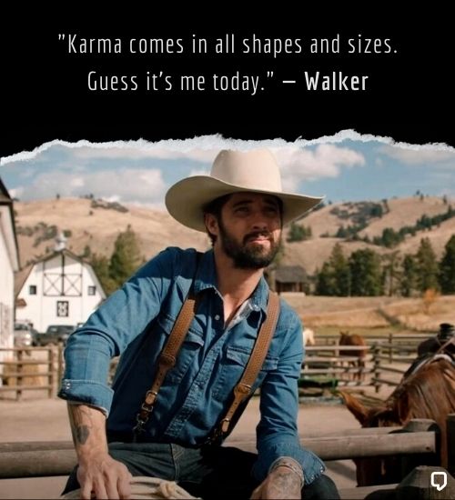 quotes from yellowstone series