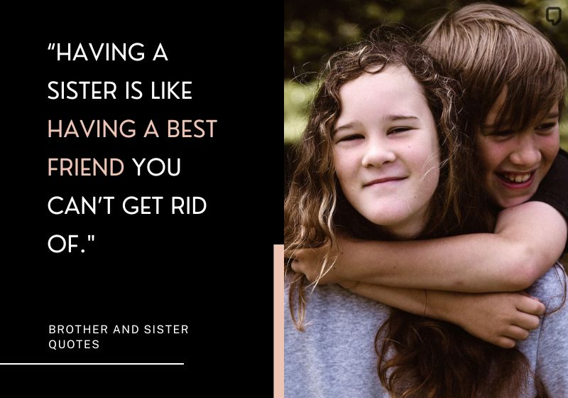sibling quotes