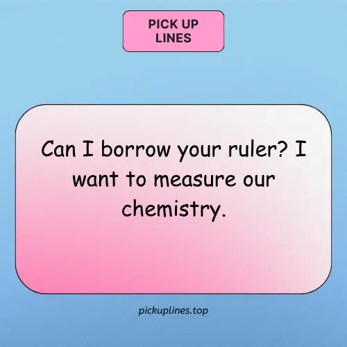 are you homework pick up line