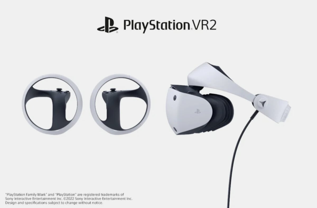 2022 02 23 010415 - SIE 公布最新「PlayStation VR2」產品設計圖像