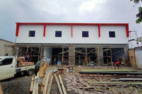 JNT Cilebut Warehouse