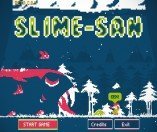Slime-san: Cover
