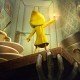 Little Nightmares: Cover