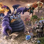Dragon Quest Heroes 2: Cover