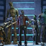 Guardians of the Galaxy: The Telltale Series - Cover