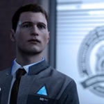 Detroit: Become Human - Cover