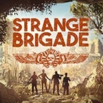 Strange Brigade: Cover
