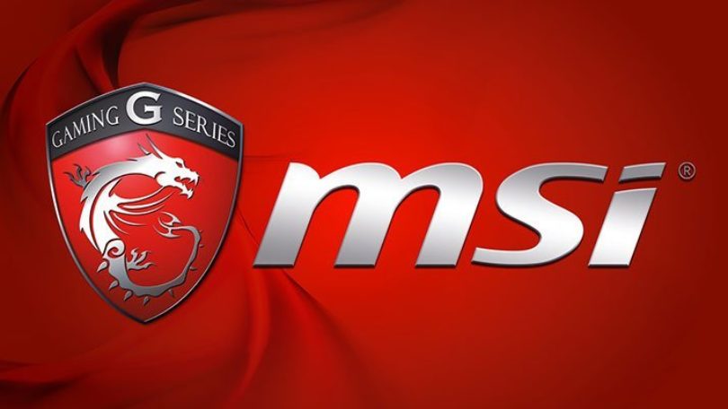 MSI: Logo