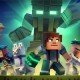 Minecraft Story Mode Cover