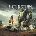 Extinction: Cover