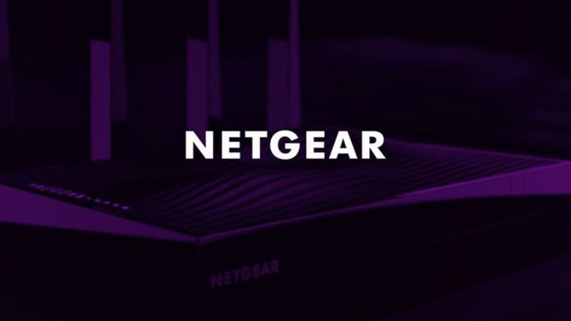 Netgear: Logo