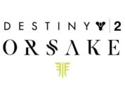 Destiny 2: Forsaken - Logo